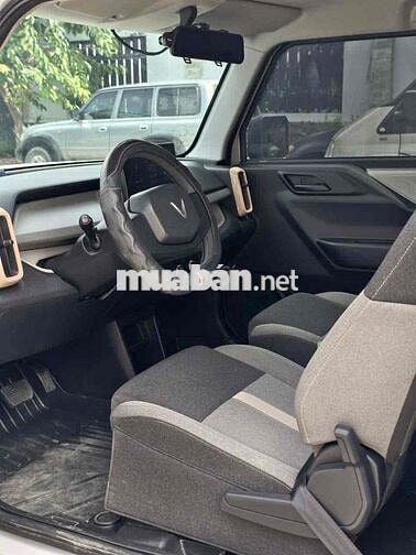 VinFast VF3 2025 Xám 2 vạn