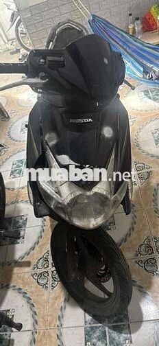 Honda Air Blade 2007 Đen