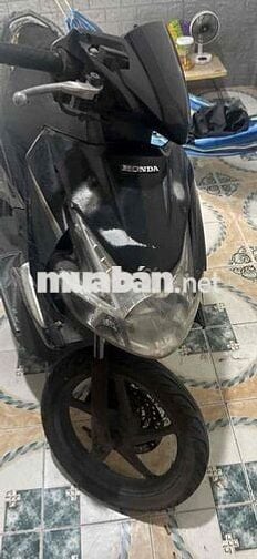 Honda Air Blade 2007 Đen