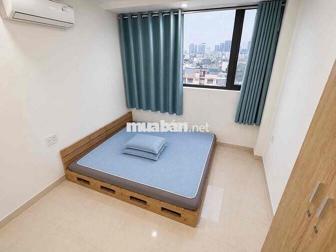 Chung Cư Mini_Phòng Cửa Sổ View Đẹp_Gần Đại Học Hồng Bàng_UEF_HUTECH