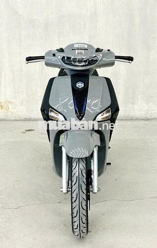 Piaggio Liberty S 125cc 2025 Xám 3000km