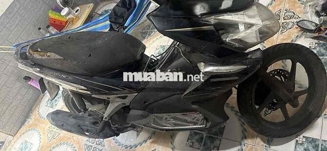 Honda Air Blade 2007 Đen