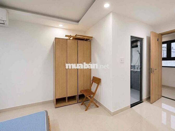 Chung Cư Mini_Phòng Cửa Sổ View Đẹp_Gần Đại Học Hồng Bàng_UEF_HUTECH