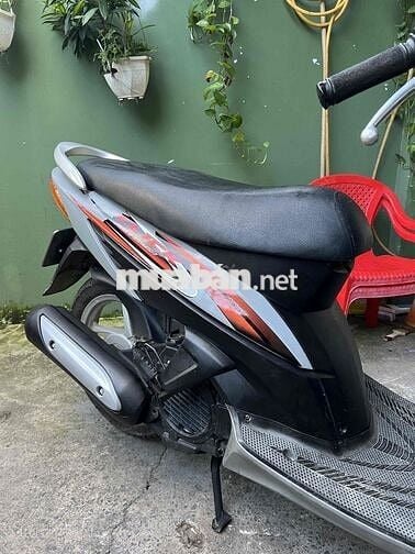 Honda Click 2008 Xám xi măng