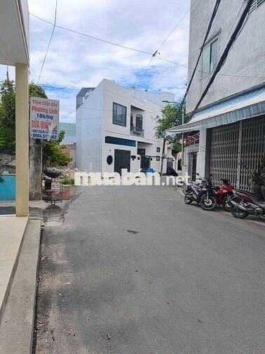 Nhà 2 TẦNG kiệt nhựa 7m Ô TÔ tránh K97 Nguyễn Lương Bằng