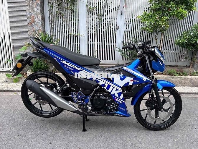 Suzuki Satria 150 mới 90%