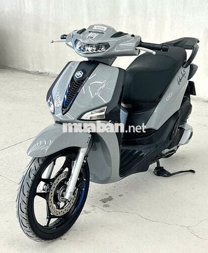Piaggio Liberty S 125cc 2025 Xám 3000km