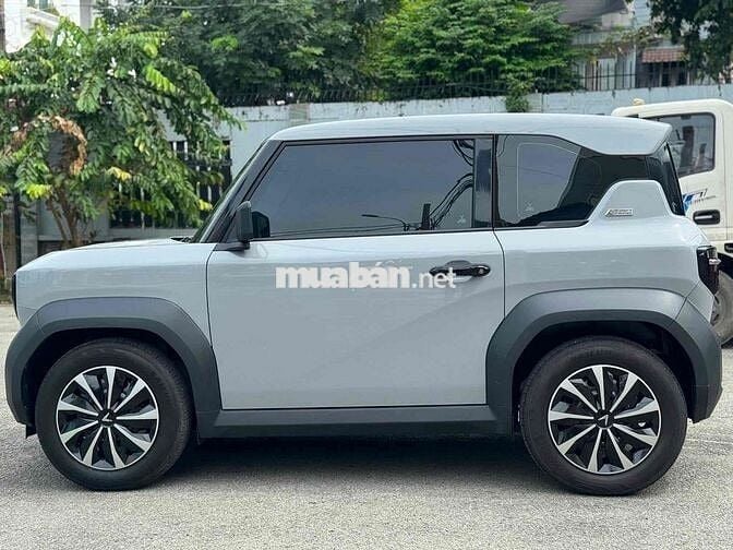 VinFast VF3 2025 Xám Điện 2 vạn