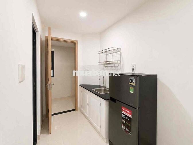 Chung Cư Mini_Phòng Cửa Sổ View Đẹp_Gần Đại Học Hồng Bàng_UEF_HUTECH