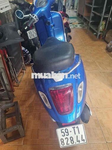 Piaggio Vespa 2016 Xanh