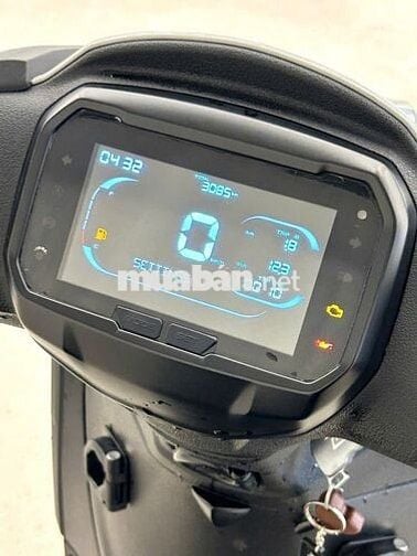 Piaggio Liberty S 125cc 2025 Xám 3000km