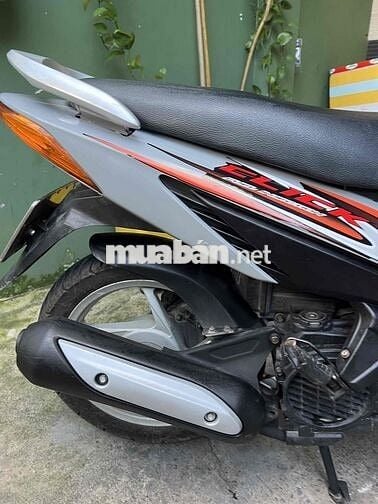 Honda Click 2008 Xám xi măng