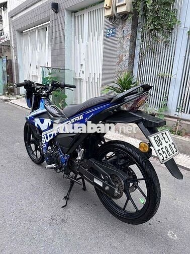 Suzuki Satria 150 mới 90%
