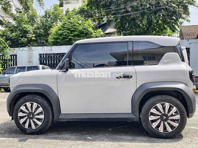 VinFast VF3 2025 Xám 2 vạn