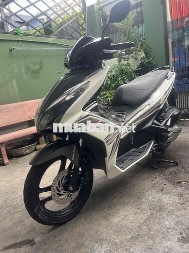 Honda Air Blade Trắng đen 34.464 km