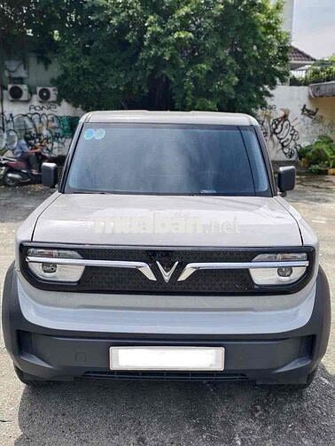 VinFast VF3 2025 Xám 2 vạn