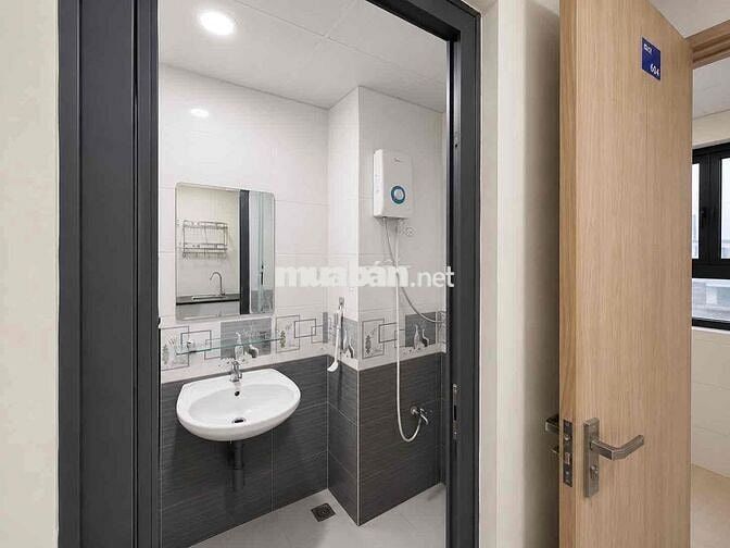 Chung Cư Mini_Phòng Cửa Sổ View Đẹp_Gần Đại Học Hồng Bàng_UEF_HUTECH