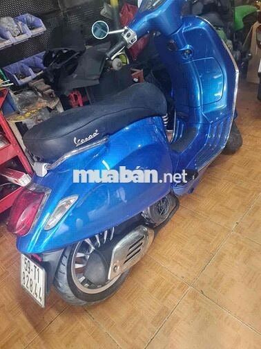 Piaggio Vespa 2016 Xanh