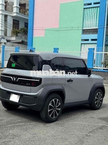 VinFast VF3 2025 Xám Điện 2 vạn