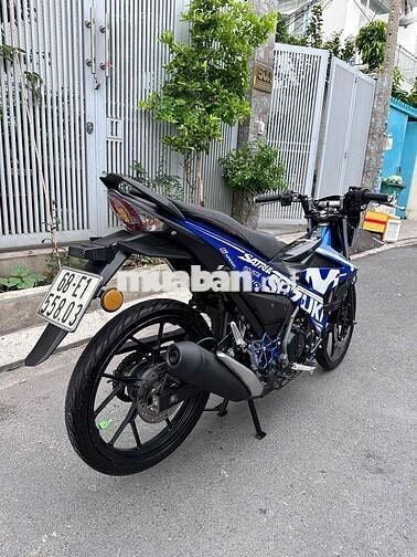 Suzuki Satria 150 mới 90%