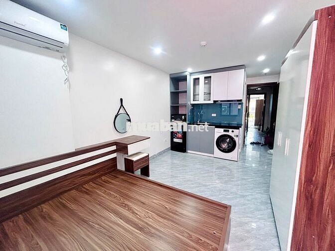 Studio Full Nội Thất - 169 Thái Hà - Gần ĐH Thủy Lợi - Vào Ở Ngay