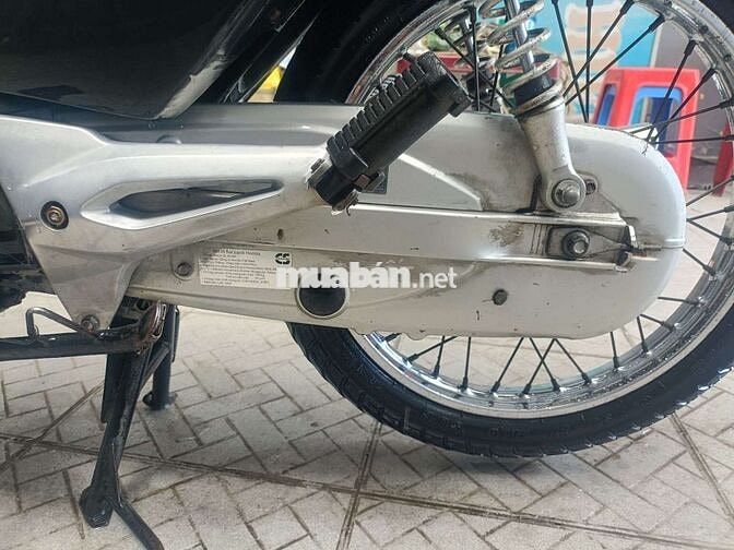 Honda Wave HQ Xanh đen 29242 km
