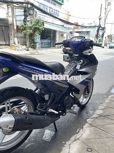 Yamaha Exciter GP 2015 Xanh Bạc