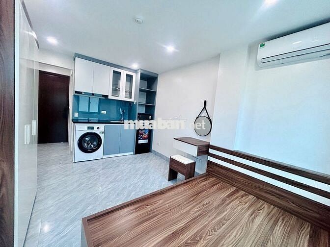 Studio Full Nội Thất - 169 Thái Hà - Gần ĐH Thủy Lợi - Vào Ở Ngay