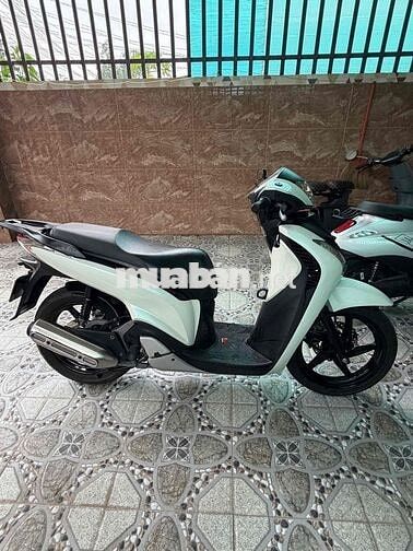 Honda SH ý 150 Trắng