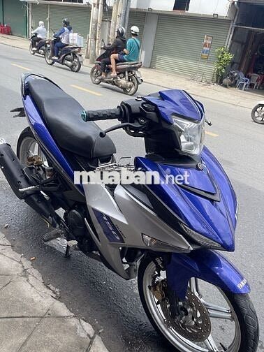 Yamaha Exciter GP 2015 Xanh Bạc