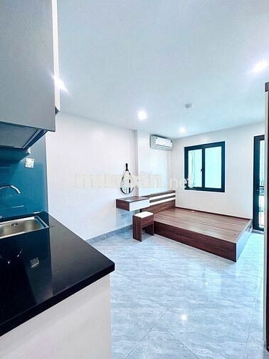 Studio Full Nội Thất - 169 Thái Hà - Gần ĐH Thủy Lợi - Vào Ở Ngay