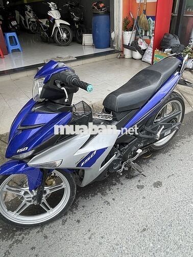 Yamaha Exciter GP 2015 Xanh Bạc