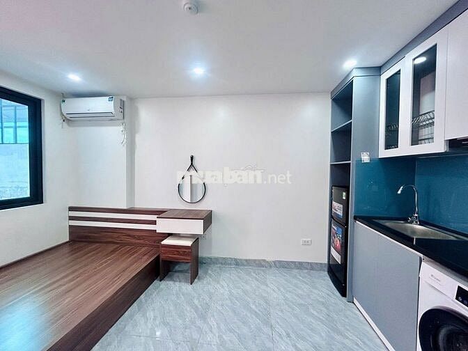 Studio Full Nội Thất - 169 Thái Hà - Gần ĐH Thủy Lợi - Vào Ở Ngay