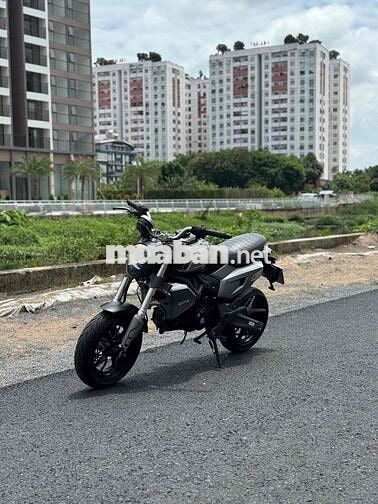 GPX 125 côn tay Đen 44.000 km
