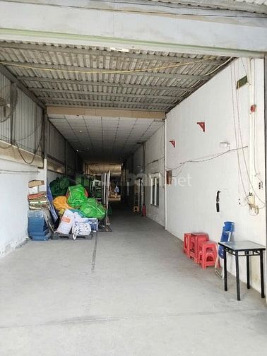 Cho thuê nhà kho có nhà văn phòng chính chủ phường An Phú Đông, Tphcm.