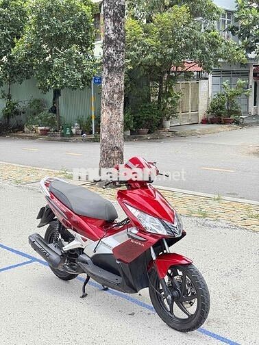 🌈 Honda Airblade 110 Fi 2010 Đỏ