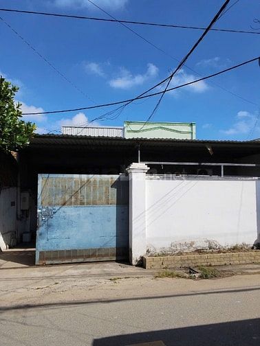 Cho thuê nhà kho có nhà văn phòng chính chủ phường An Phú Đông, Tphcm.