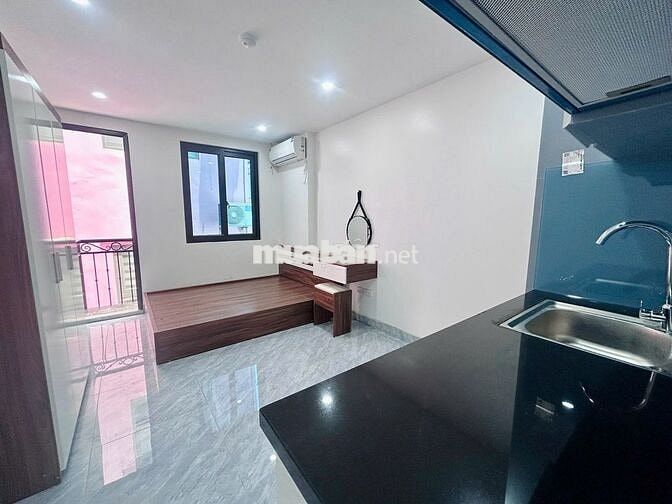 Studio Full Nội Thất - 169 Thái Hà - Gần ĐH Thủy Lợi - Vào Ở Ngay