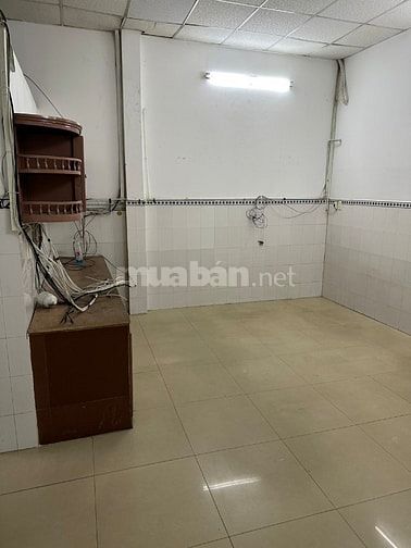 Cho thuê nhà kho có nhà văn phòng chính chủ phường An Phú Đông, Tphcm.