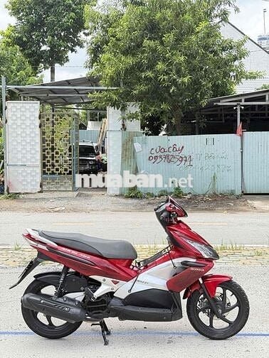 🌈 Honda Airblade 110 Fi 2010 Đỏ