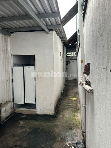 Cho thuê nhà kho có nhà văn phòng chính chủ phường An Phú Đông, Tphcm.