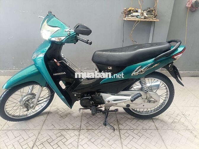 Honda Wave HQ Xanh đen 29242 km