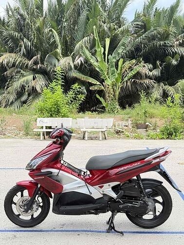 🌈 Honda Airblade 110 Fi 2010 Đỏ