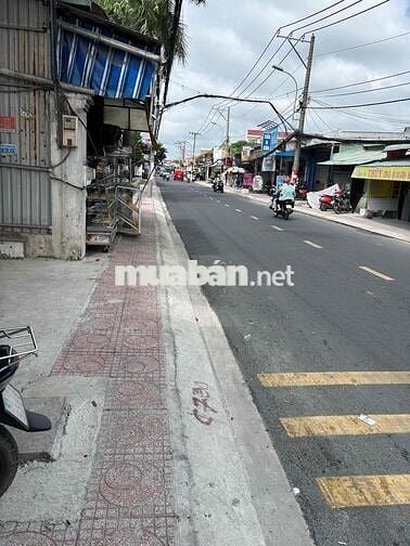 Nhà cho thuê nguyên căn 7tr MẶT TIỀN ĐƯỜNG LÊ VĂN LƯƠNG