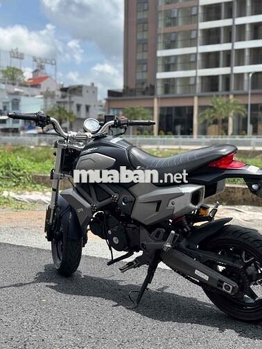 GPX 125 côn tay Đen 44.000 km