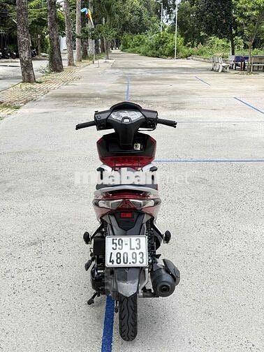 🌈 Honda Airblade 110 Fi 2010 Đỏ