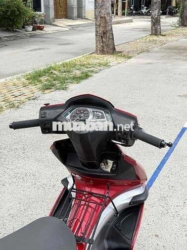 🌈 Honda Airblade 110 Fi 2010 Đỏ
