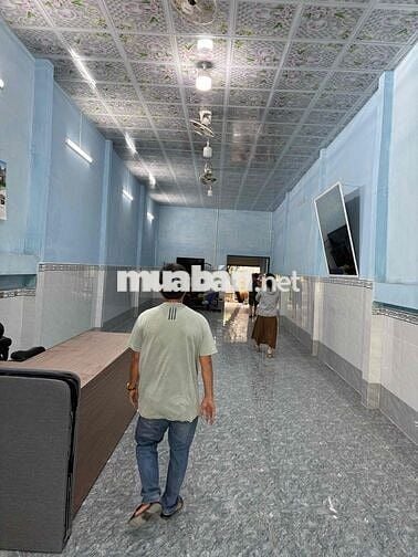 Nhà cho thuê nguyên căn 7tr MẶT TIỀN ĐƯỜNG LÊ VĂN LƯƠNG