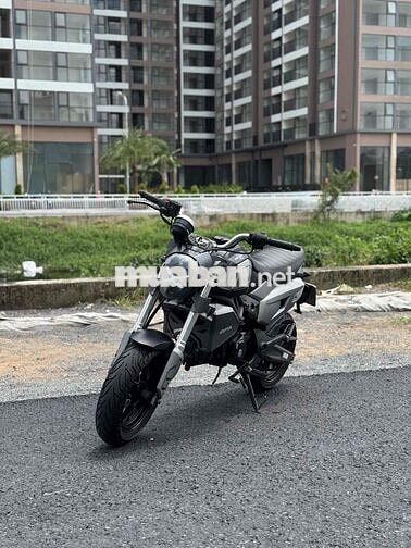 GPX 125 côn tay Đen 44.000 km