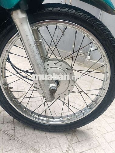 Honda Wave HQ Xanh đen 29242 km